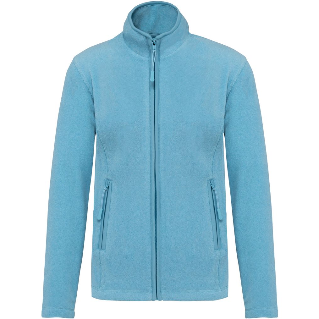 Image produit Maureen - Felpa poliestere zippata k907