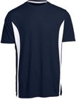 navy/white