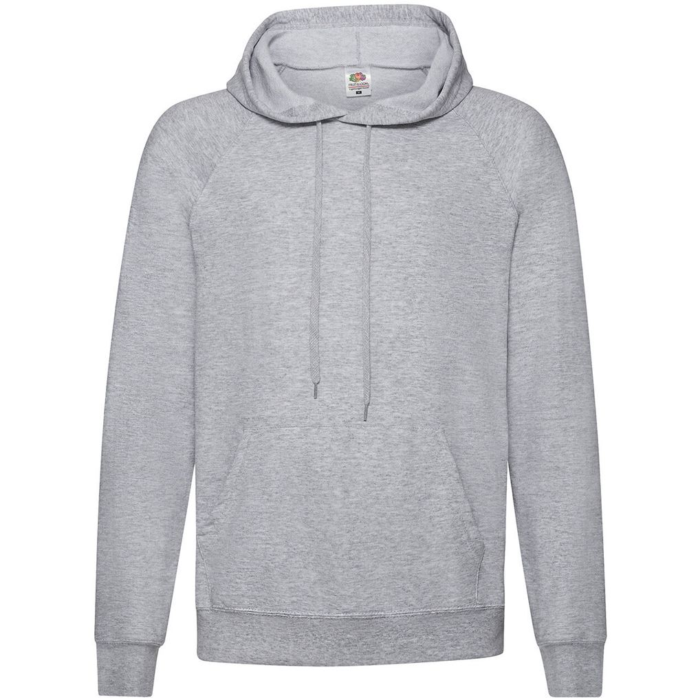 Image produit Lightweight hooded sweat 62-140-0
