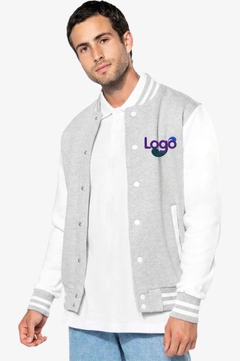 Image produit Unisex Teddy Fleece Jacket k497
