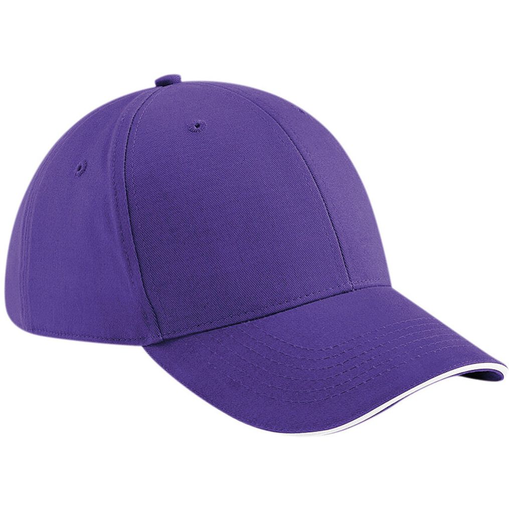 Image produit Casquette athleisure med 6 paneler b20