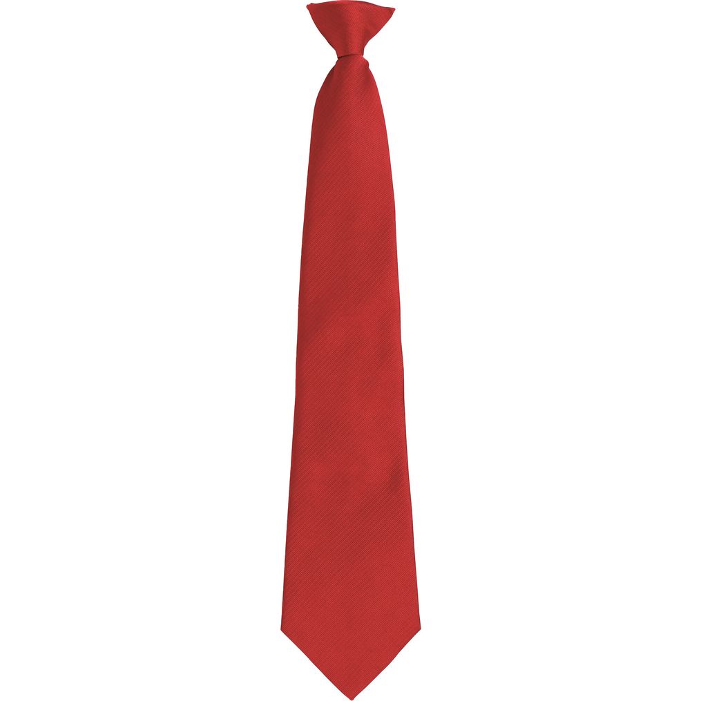 Image produit Clip tie Shirt accessory polyester pr785