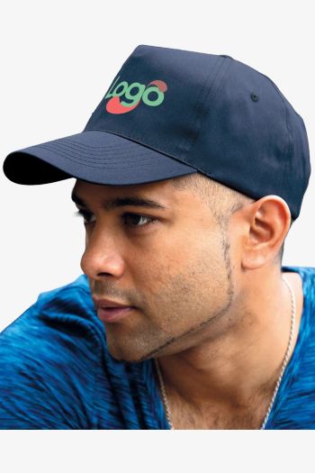 Image produit Houston 5 panel cap rc080x