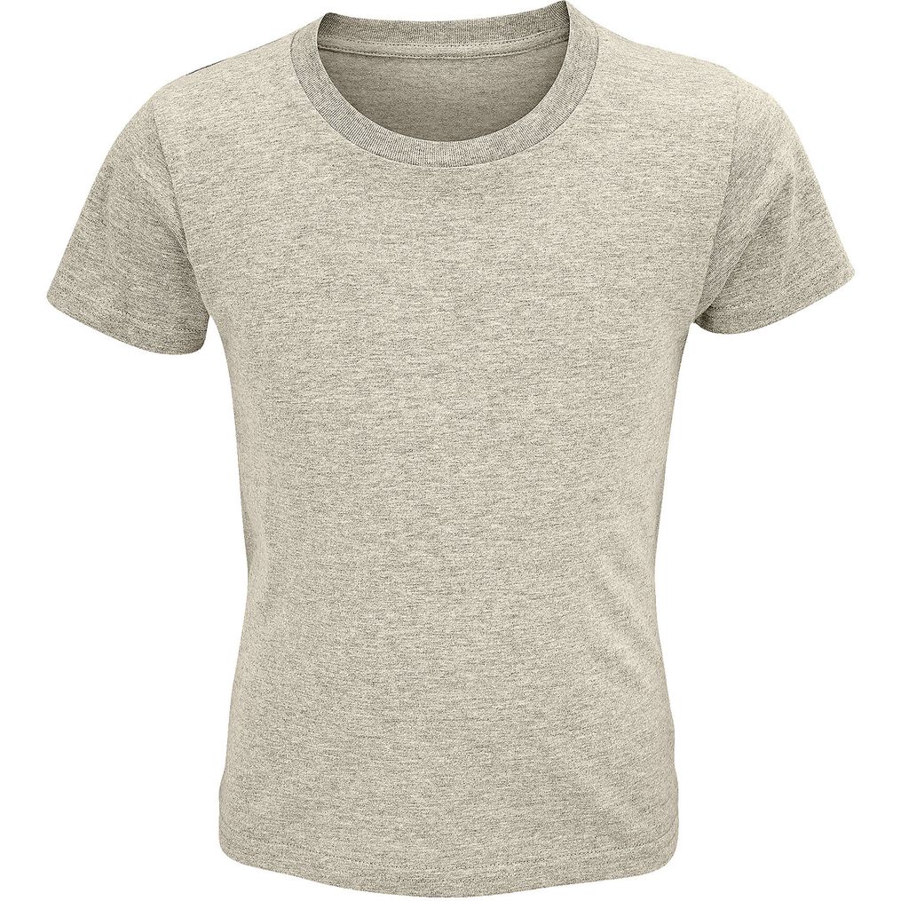 Image produit Crusader kids Camiseta infantil algodão 03580