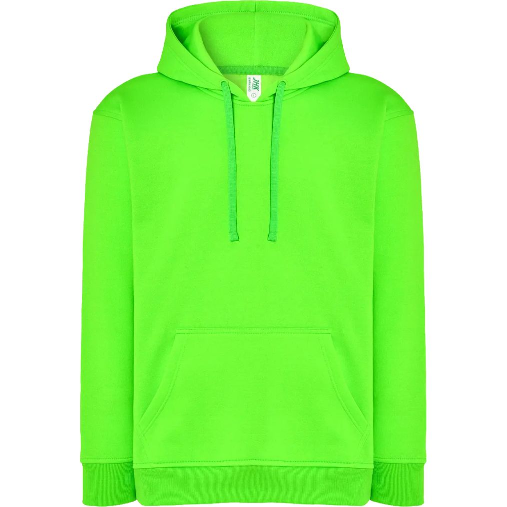 Image produit Sudadera Kangaroo Sweat con capucha de algodón y poliéster swrakng