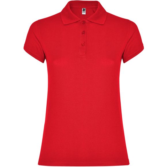 Image produit Polo Star woman maniche corte donna po6634