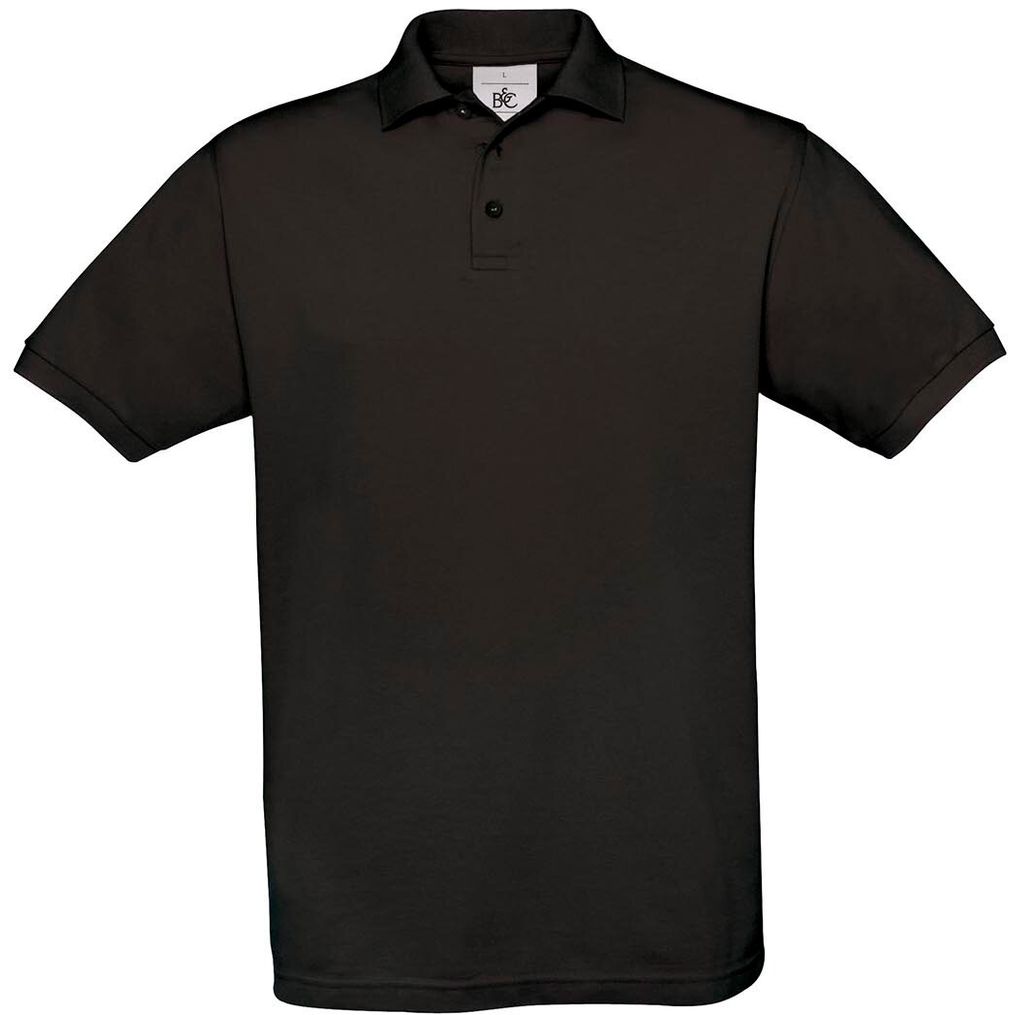 Image produit SAFRAN Cotton Button Polo pu409