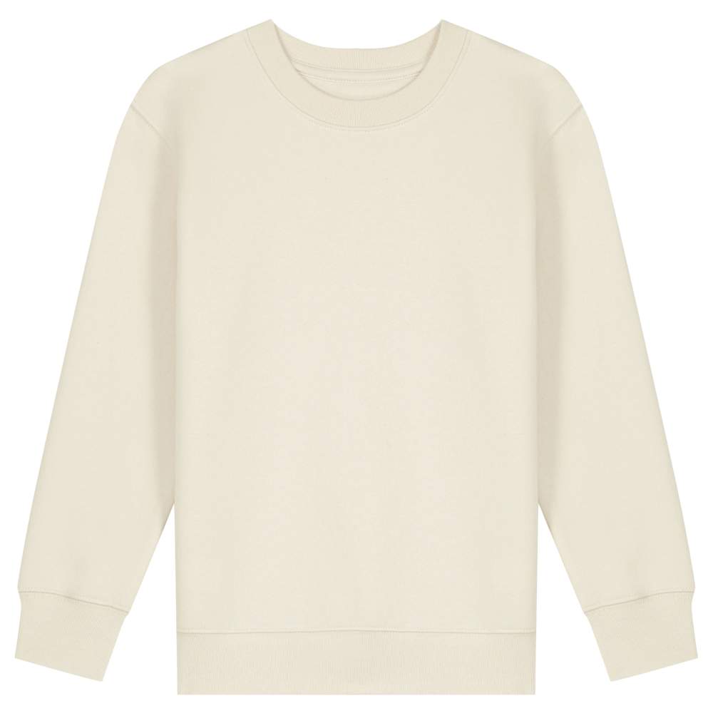Mini cambiar 2.0 Felpa cotone bambino personalizzazione stsk181 - Natural raw