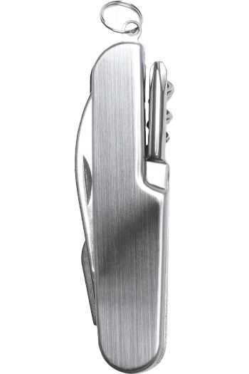 ZORA Schweizer Taschenmesser na4095 - Argent