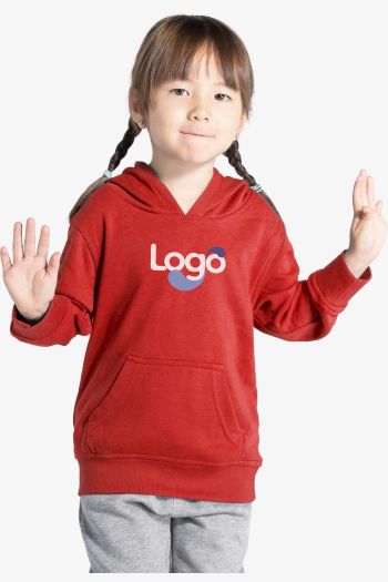 Image produit Kid kangaroo sweatshirt sweat com capuz swrkkng