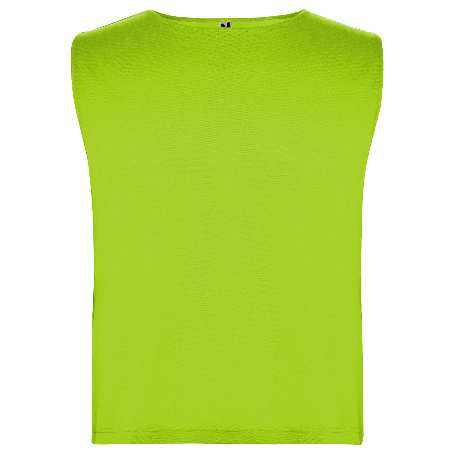 Ajax Teknisk trøje af polyester pt0414 tilpasselig - Vert fluo