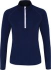 navy/white