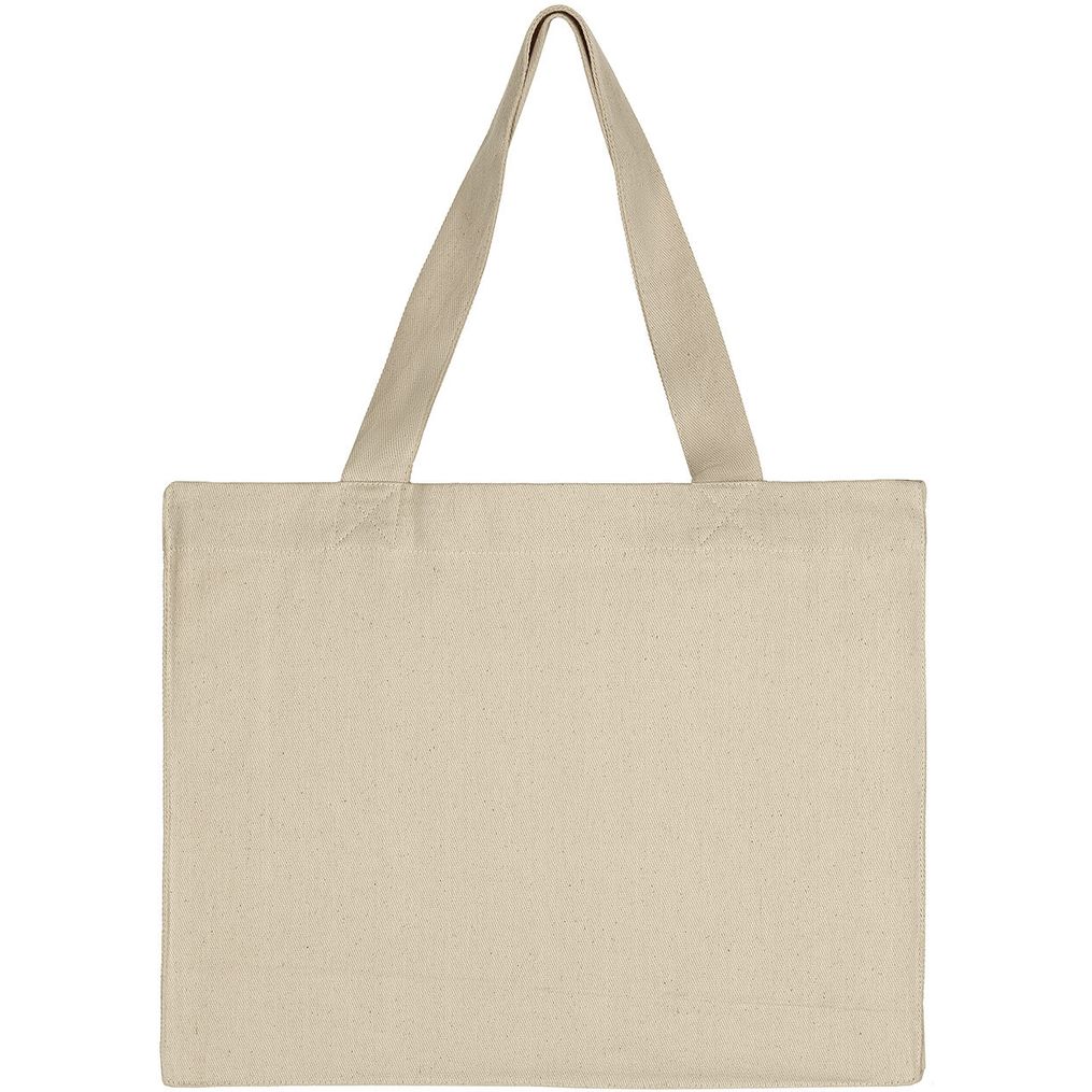 Image produit Lærred bred shopper med fold lh ca-wsf-lh