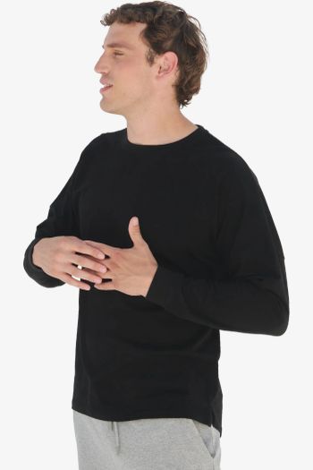 Image produit Unisex drop shoulder sweat sf514