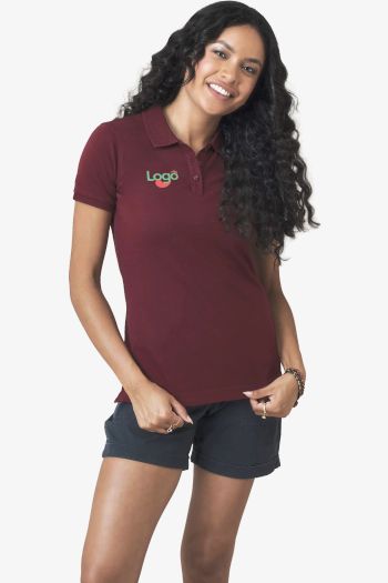 Image produit Stretch Polo st9740