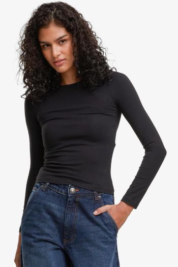 Ultra slim longsleeve tee-shirt by446