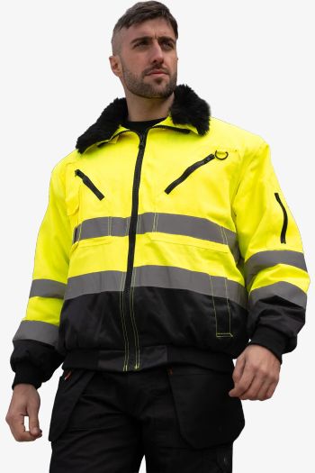 Image produit Giacca pilota Hi vis oslo jacket kxpj