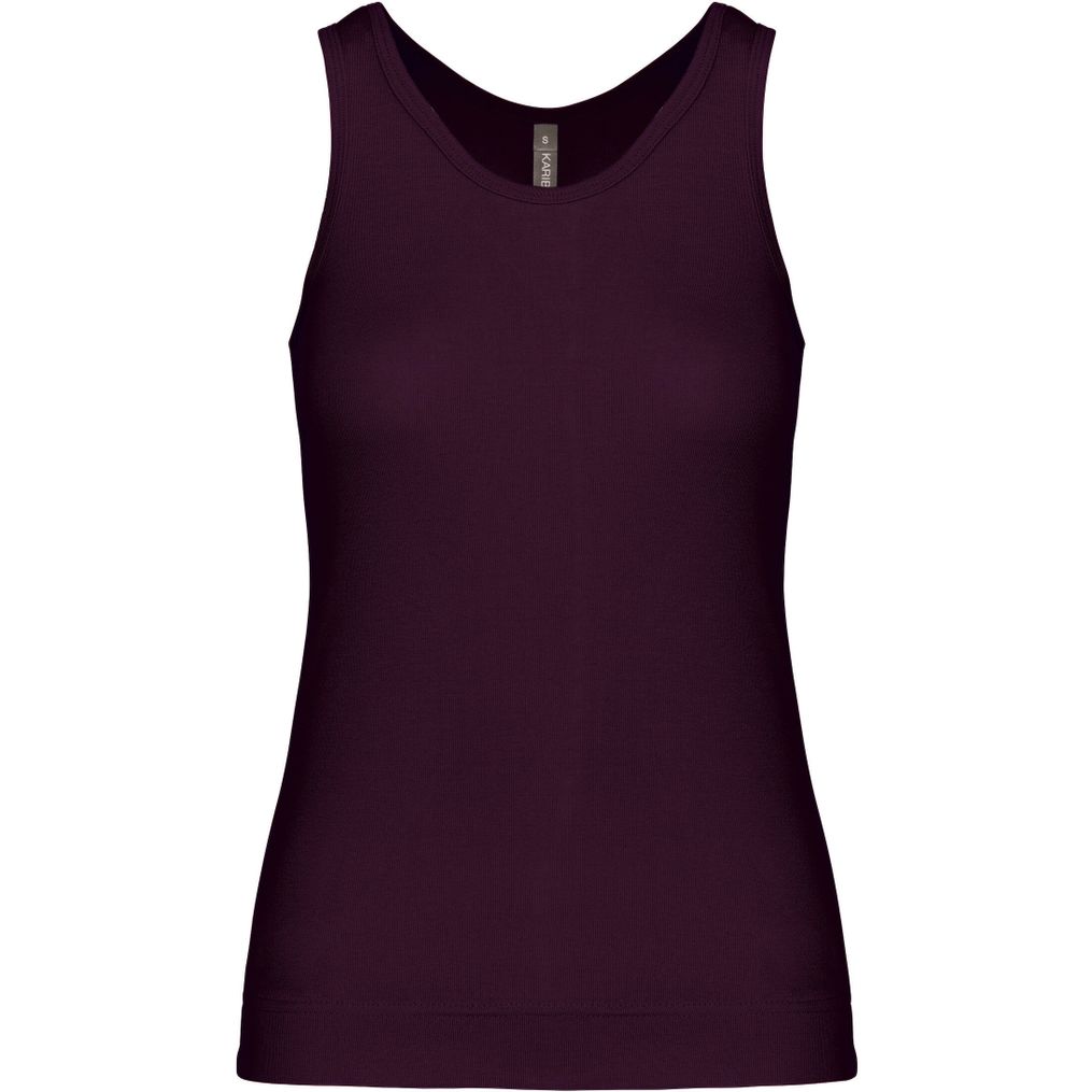 Image produit Vrouwelijke k311 angelina tanktop