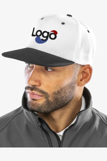 Image produit Boné snapback bicolor Bronx rc082x