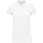 Image produit Supima® short-sleeved polo shirt for women k2001