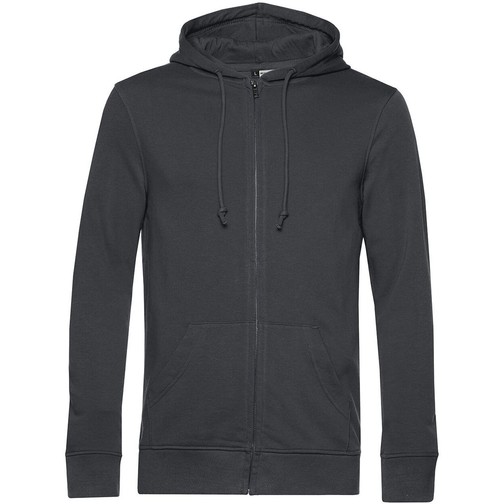 Image produit Inspire zipped hood wu35b