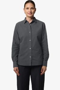 Image produit Stella oxford shirt Økologisk bomuldskjole stww971