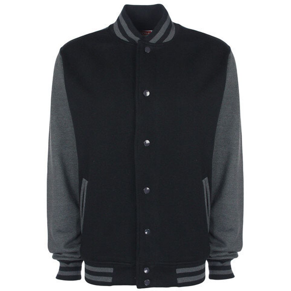 black/charcoal
