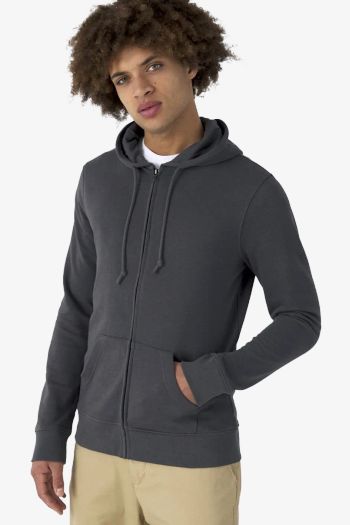 Image produit Inspire zipped hood wu35b