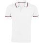 Image produit Prestige men Polo maille piquée coton 02949