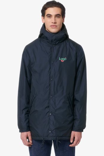 Image produit Padded parker stju841