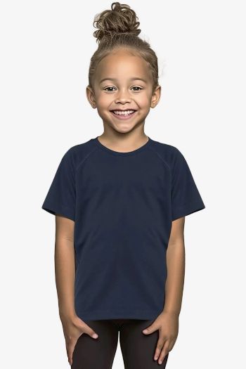 Image produit Active 140 raglan kids Tee shirt di sport st8570