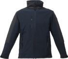 navy/black