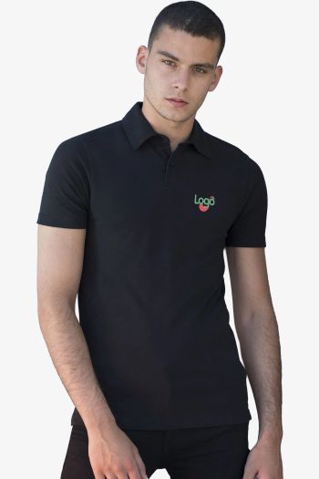 Image produit Men´s short sleeved stretch polo