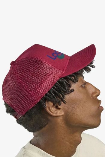 Image produit Rapper jersey Cap coton polyester raje
