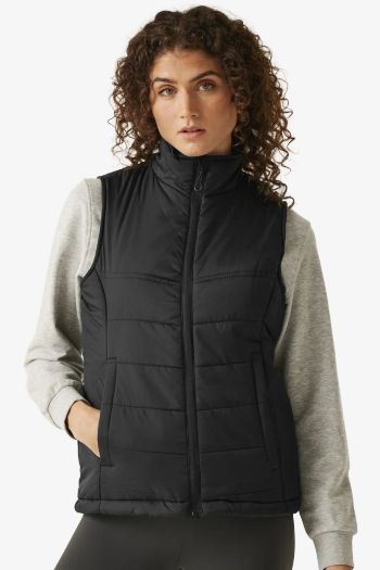 Image produit Women's stage ii padded bodywarmer Bodywarmer polyamide women tra832