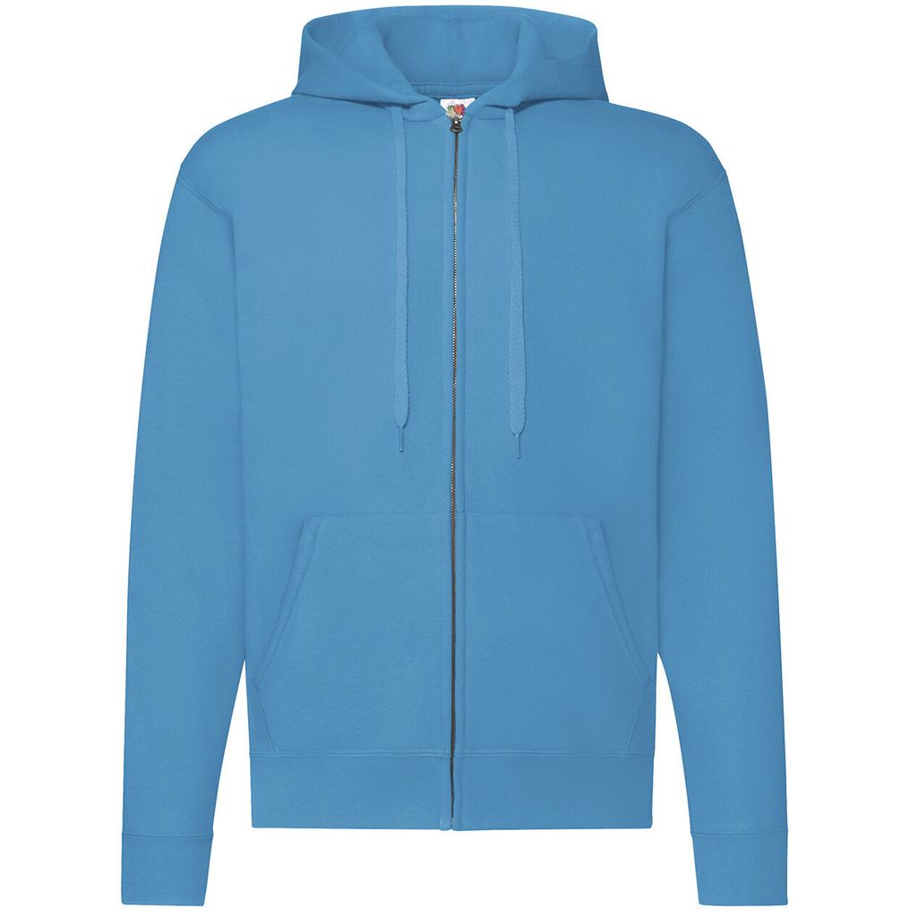 Image produit Classic hooded sweat jacket 62-062-0
