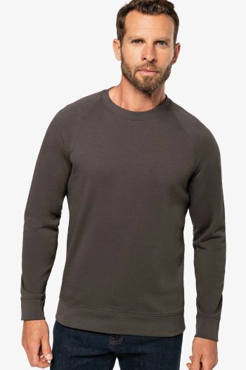 Image produit Rounded Neck Sweatshirt wk402