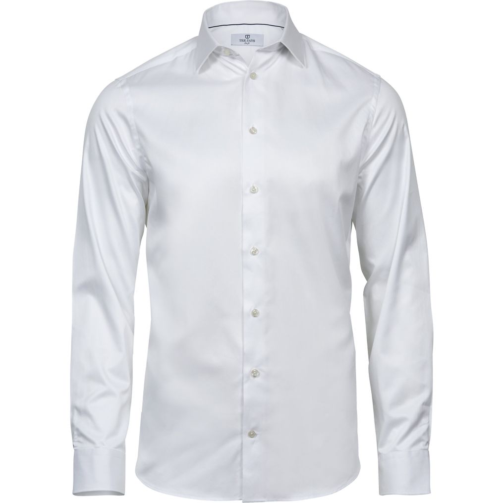 Image produit Luxury shirt slim fit fitted cotton shirt 4021