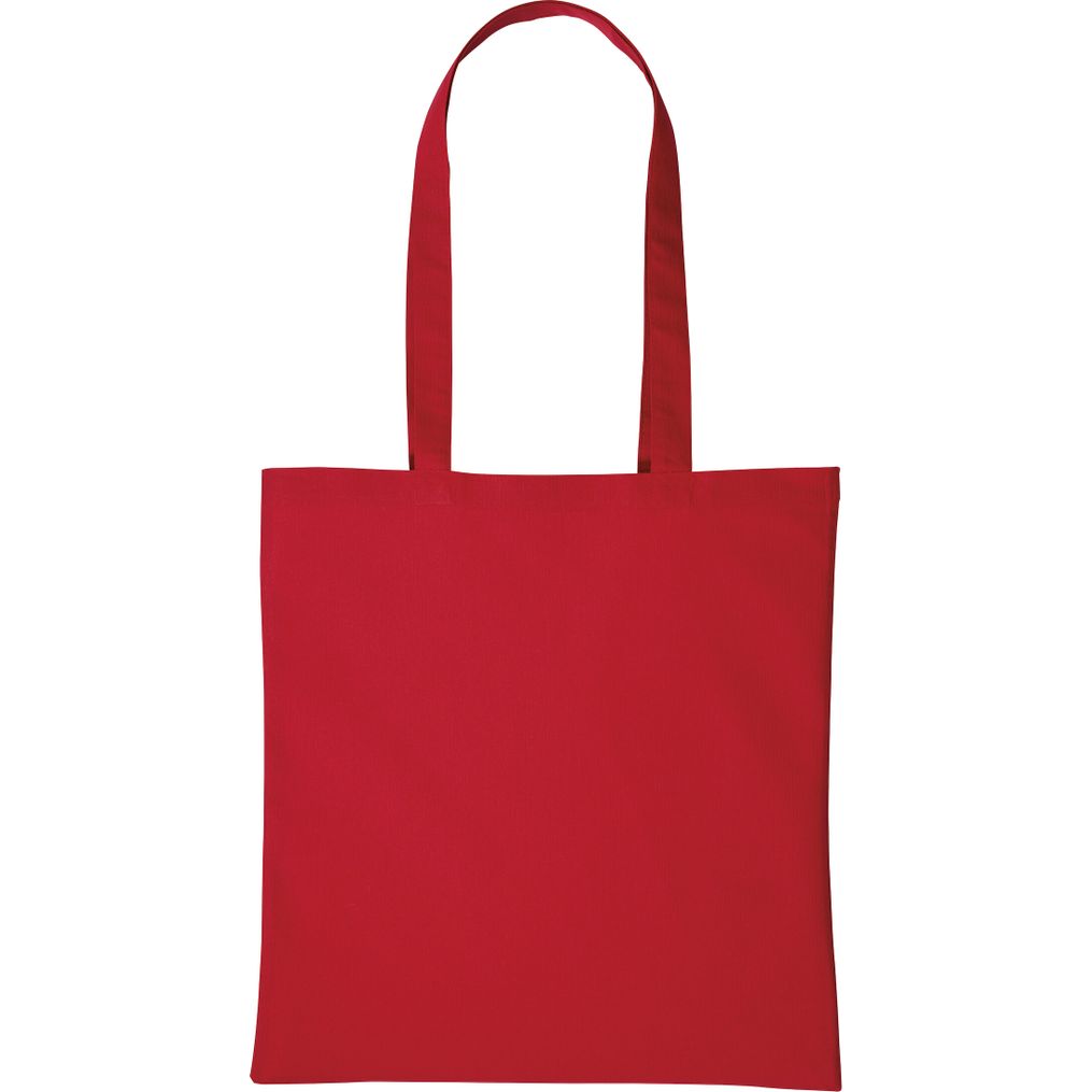 Image produit Sac de courses en coton avec anses longues rl100