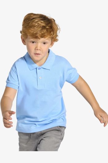 Image produit Kid polo algodón pkid210