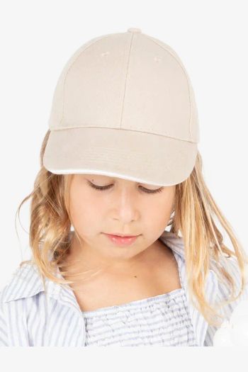 Image produit Orlando kids - 6-Panel-Kappe kp042