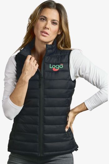 Image produit Women s Padded vest chaleco acolchado 7635