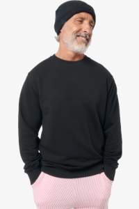 Image produit Matching Organic Cotton Sweatshirt stsu799