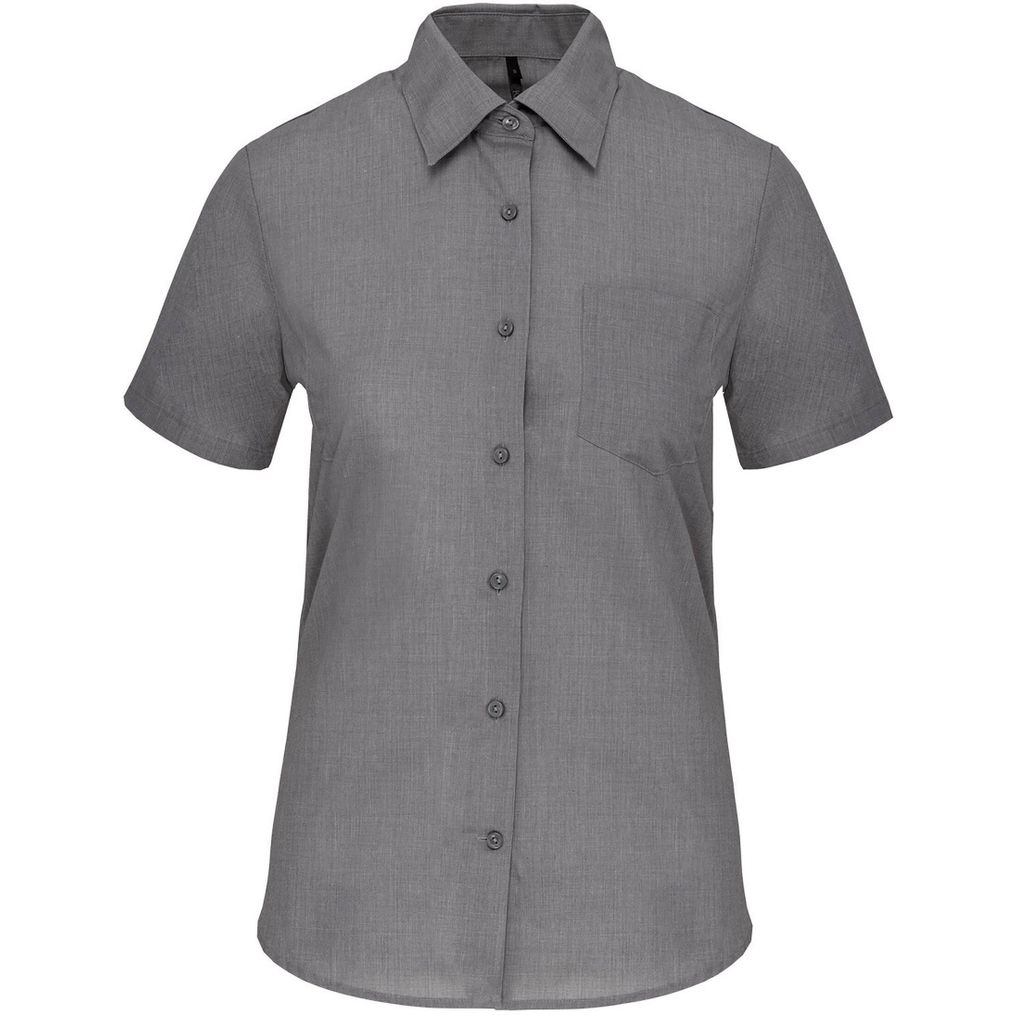 Image produit Judith - Short-sleeve blouse for women k548