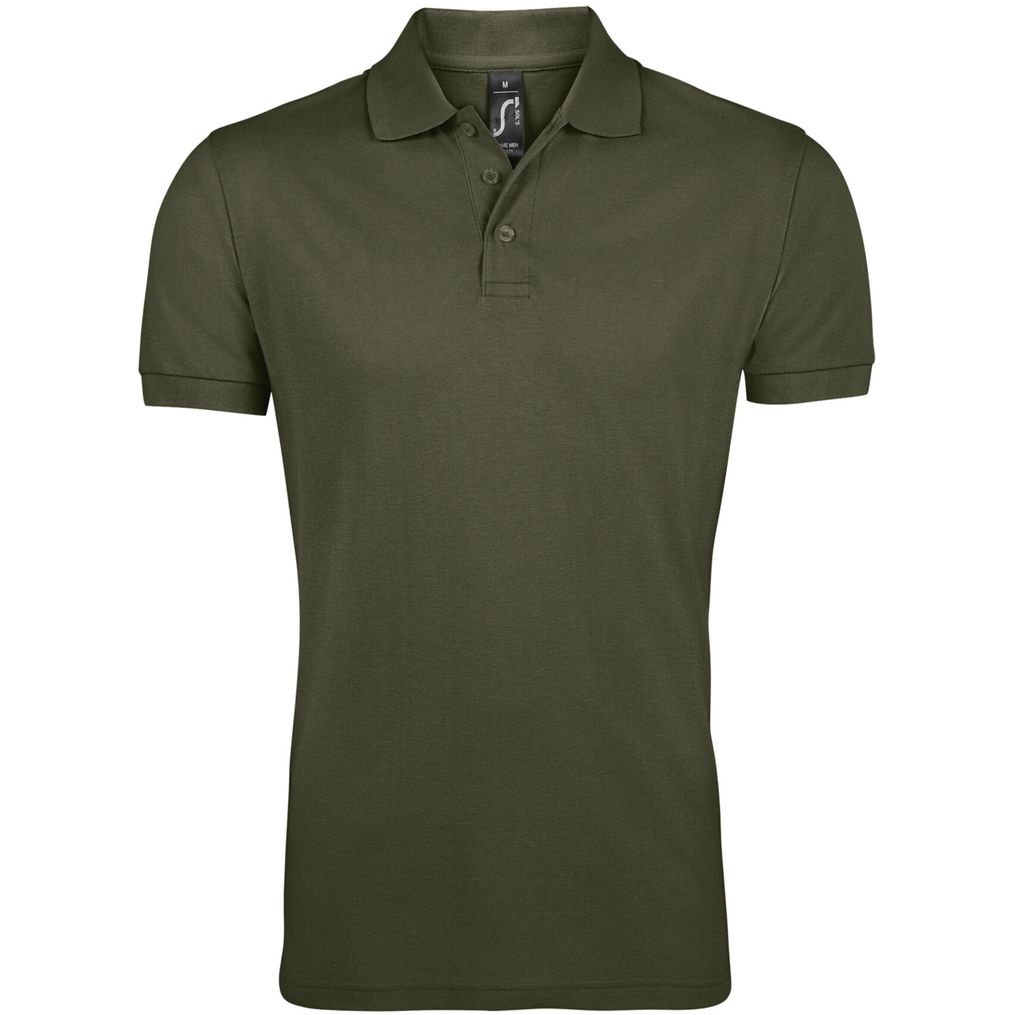 Image produit Prime men Polo 00571