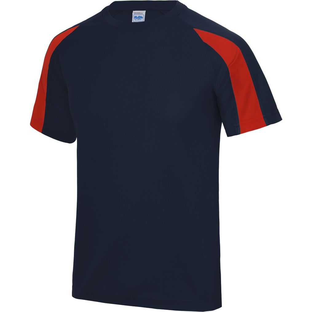 Image produit Camiseta de polo de poliéster respirante jc003
