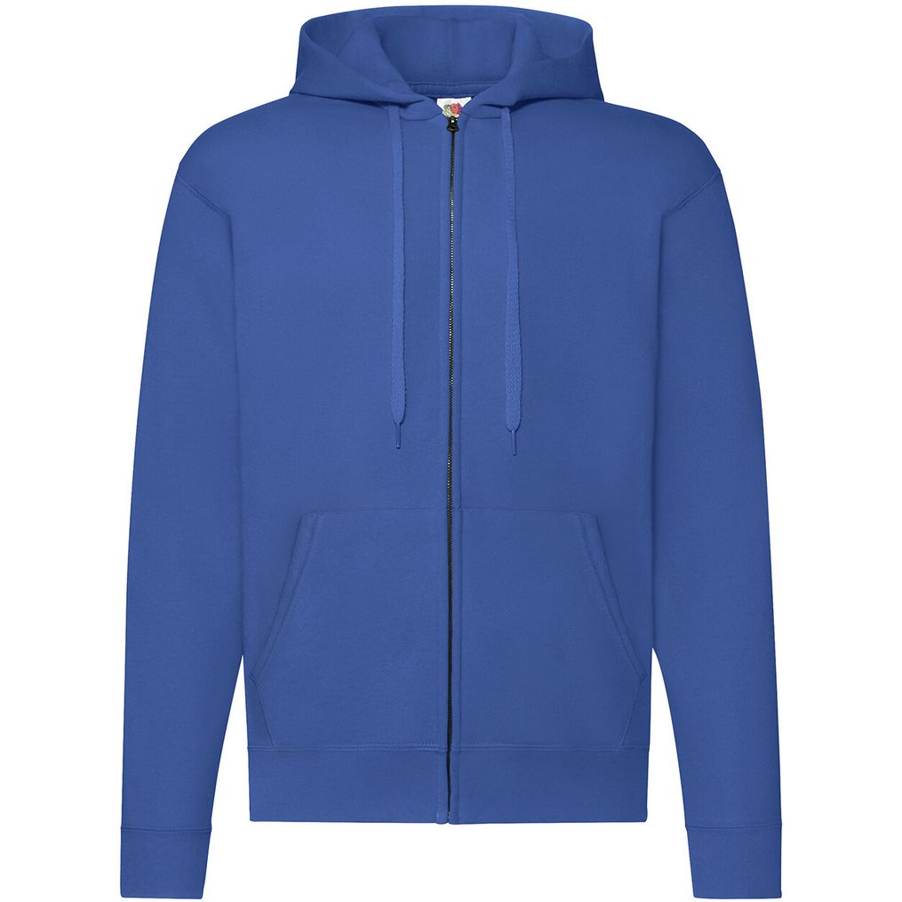 Image produit Classic hooded sweat jacket 62-062-0