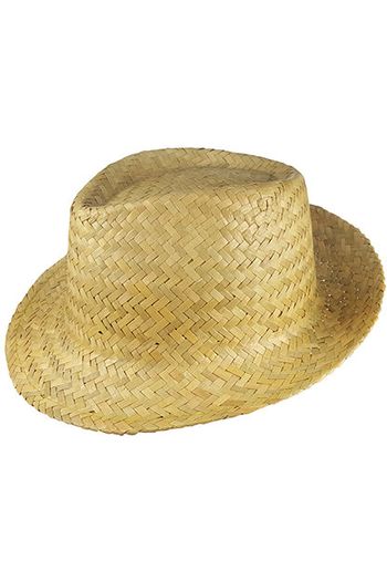Promo mafia hat Stråhat 2074 - Natural