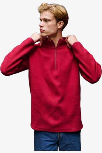 Image produit Fleece quarter zip polaire r73603