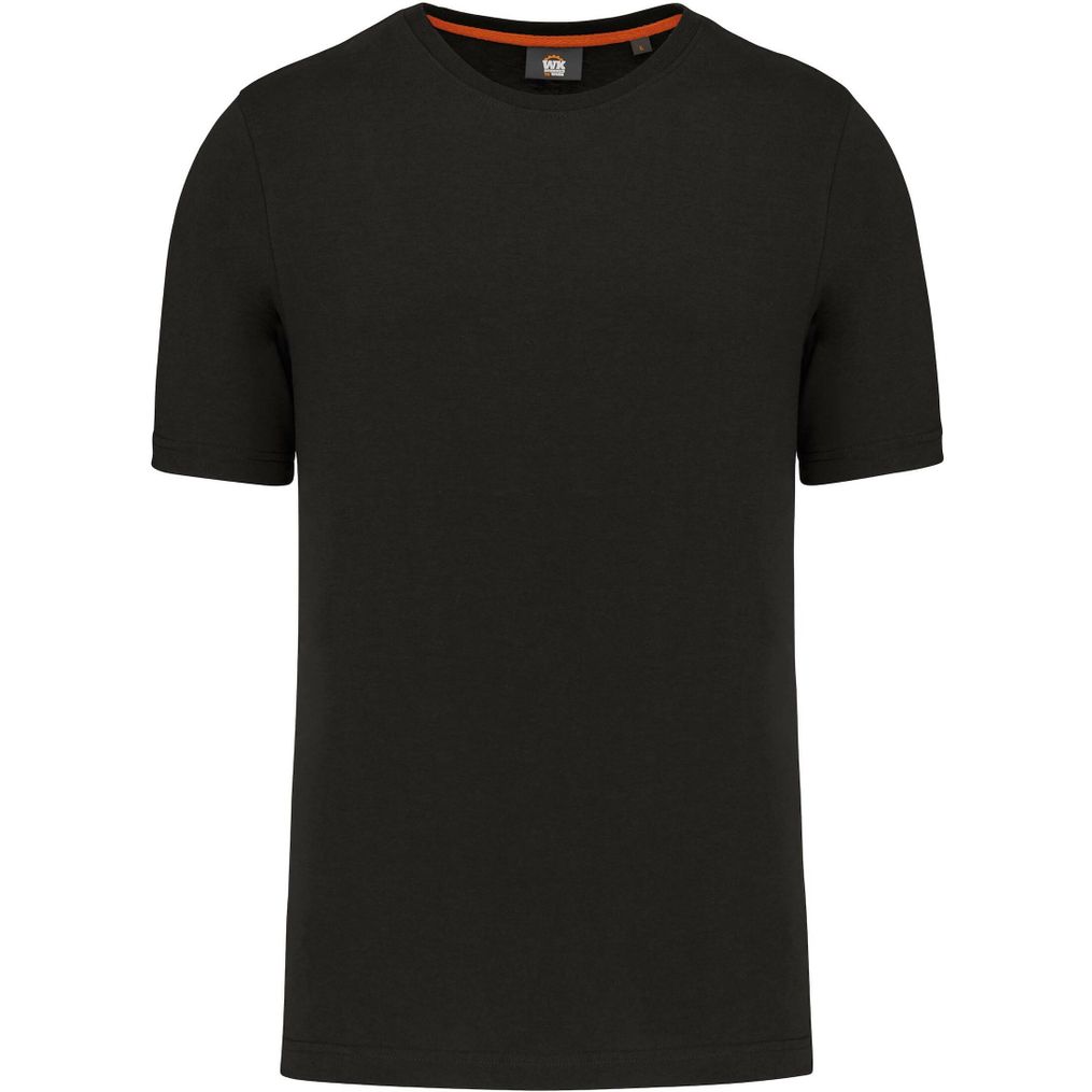 Image produit Eco-friendly round neck t-shirt for men wk302